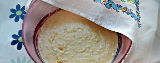 Шаг 5: миндального пасхального кулича