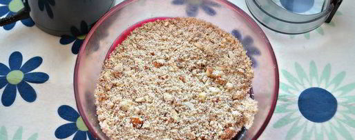 Шаг 6: миндального пасхального кулича