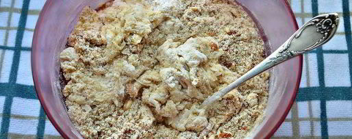 Шаг 7: миндального пасхального кулича