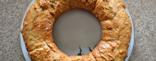 Шаг 9: миндального пасхального кулича