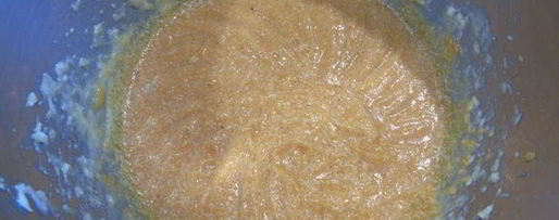 Шаг 5: морковного кулича с клюквой