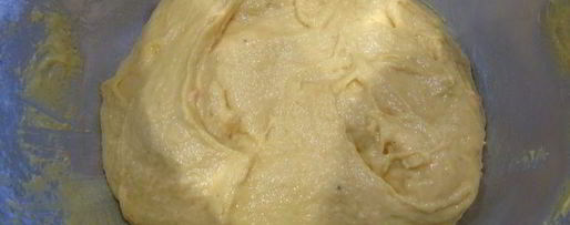 Шаг 7: морковного кулича с клюквой