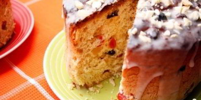 Рецепт пасхи боярской