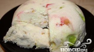 Рецепт Пасхи из творога