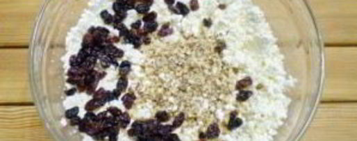 Шаг 4: пасхи из творога