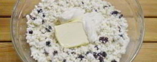 Шаг 5: пасхи из творога