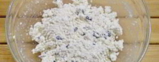 Шаг 6: пасхи из творога