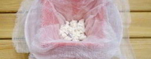 Шаг 7: пасхи из творога