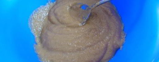 Шаг 1: пасхи с вяленой клюквой и цукатами