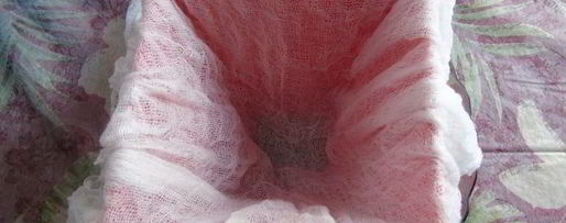 Шаг 5: пасхи с вяленой клюквой и цукатами