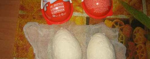 Шаг 9: пасхи шоколадной