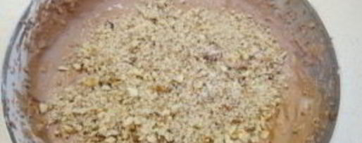 Шаг 1: пасхи со взбитыми сливками