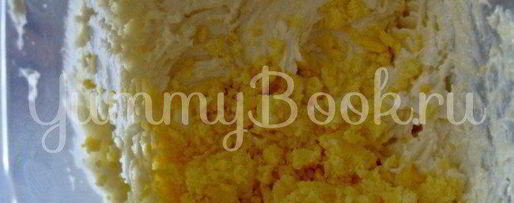 Шаг 2: пасхи царской — творожной