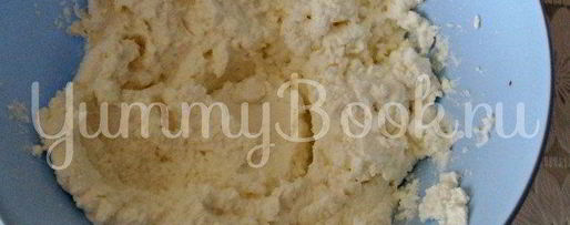 Шаг 3: пасхи царской — творожной