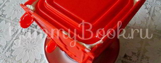 Шаг 4: пасхи царской — творожной