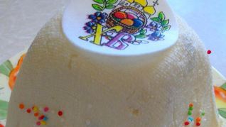 Рецепт Пасхи творожной