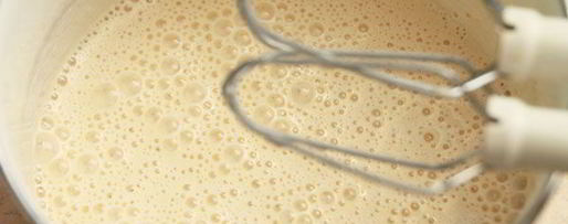 Шаг 1: пасхи заварной