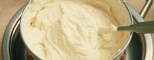 Шаг 2: пасхи заварной