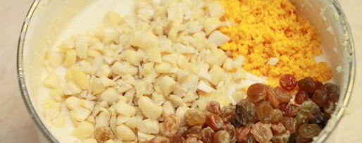 Шаг 4: пасхи заварной