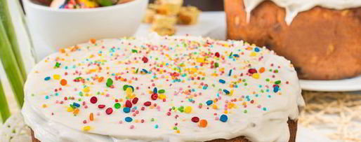 Шаг 23: пасхальной бабы