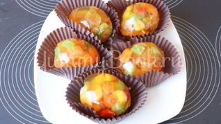 Рецепт Пасхального желе с цукатами