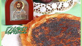 Рецепт Пасхального багарджа