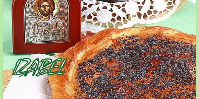 Рецепт пасхального багарджа