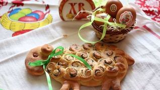 Рецепт Пасхального барашка