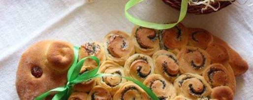 Шаг 10: пасхального барашка