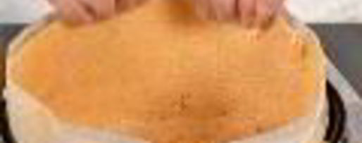 Шаг 1: пасхального чизкейка