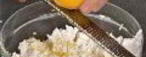 Шаг 2: пасхального чизкейка