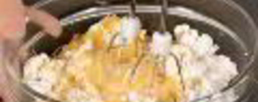 Шаг 3: пасхального чизкейка