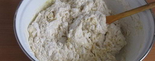 Шаг 1: пасхального каринтийского хлеба