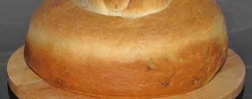 Шаг 12: пасхального каринтийского хлеба