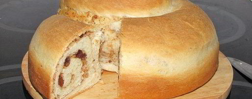 Шаг 13: пасхального каринтийского хлеба