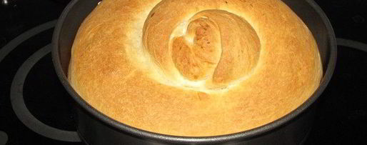 Шаг 11: пасхального каринтийского хлеба