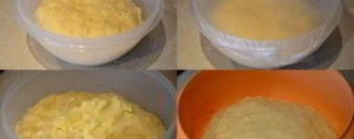 Шаг 3: пасхального кулича на сметане