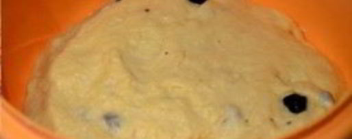 Шаг 6: пасхального кулича на сметане