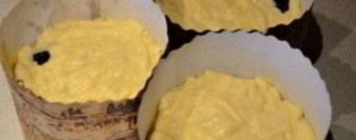 Шаг 7: пасхального кулича на сметане