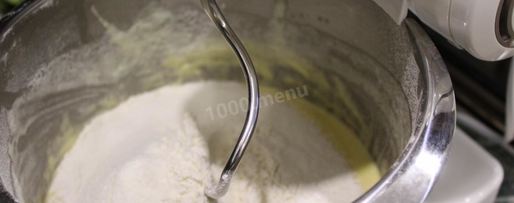 Шаг 10: пасхального кулича на сухих дрожжах в духовке