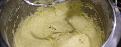 Шаг 11: пасхального кулича на сухих дрожжах в духовке