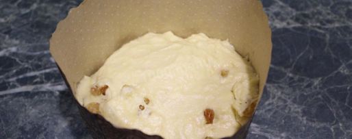 Шаг 13: пасхального кулича на сухих дрожжах в духовке