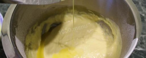 Шаг 6: пасхального кулича на сухих дрожжах в духовке