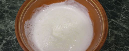 Шаг 7: пасхального кулича на сухих дрожжах в духовке