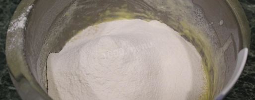 Шаг 9: пасхального кулича на сухих дрожжах в духовке