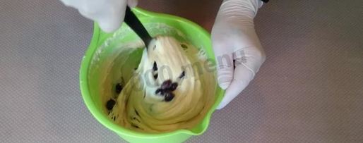 Шаг 3: пасхального кулича на сухих дрожжах