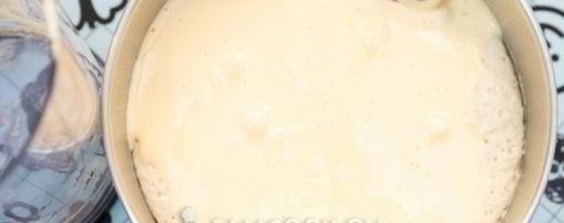 Шаг 8: пасхального кулича с изюмом и орехами