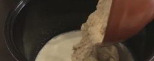 Шаг 5: пасхального кулича с сухофруктами и орехами