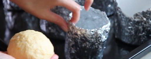 Шаг 25: пасхального кулича экзотик