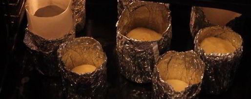 Шаг 28: пасхального кулича экзотик